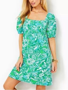 Lilly Pulitzer Delaney Dress GUC